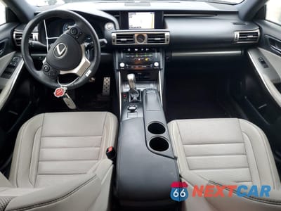 Zdjęcie 8 z 14 samochodu: 2014 LEXUS IS 350 VIN:JTHBE1D20E5010273 - miniatura