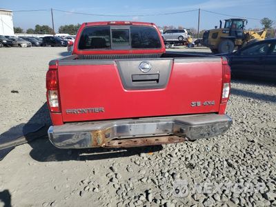 Zdjęcie 6 z 14 samochodu: 2008 NISSAN FRONTIER KING CAB LE VIN:1N6AD06W58C412801 - miniatura