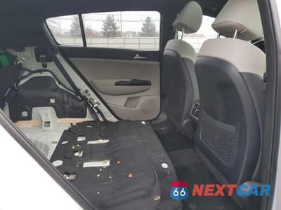 Zdjęcie 11 z 13 samochodu: 2020 KIA SPORTAGE VIN:KNDPR3A65L7678568 - miniatura