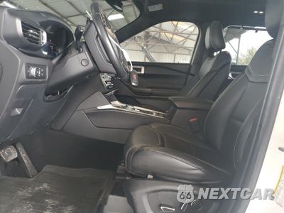 Zdjęcie 7 z 13 samochodu: 2020 FORD EXPLORER ST VIN:1FM5K8GC2LGC20813 - miniatura