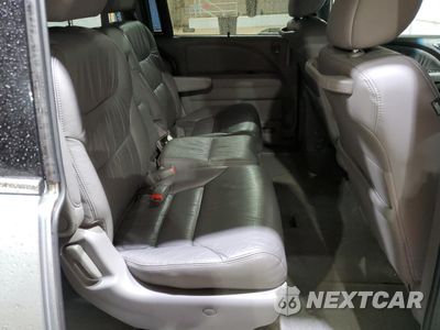 Zdjęcie 11 z 13 samochodu: 2008 HONDA ODYSSEY EXL VIN:5FNRL38658B017267 - miniatura