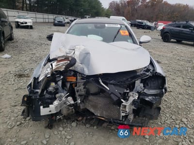 Piąte zdjęcie samochodu w środku: 2021 ALFA ROMEO GIULIA TI VIN:ZARFANBN5M7641791 - miniatura