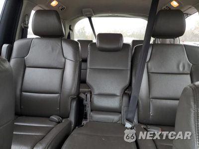 Zdjęcie 10 z 13 samochodu: 2013 HONDA ODYSSEY TOURING VIN:5FNRL5H93DB067004 - miniatura