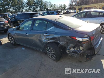 Drugie zdjęcie samochodu z przodu: 2019 NISSAN ALTIMA SL VIN:1N4BL4EV2KC143275 - miniatura