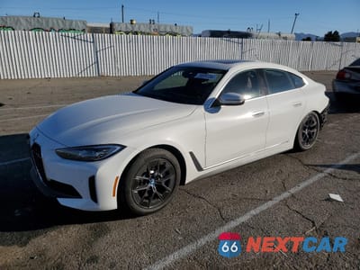 2024 BMW I4 EDRIVE 35 WBY43AW00RFS91839 - główne zdjęcie licytacji z USA - miniatura