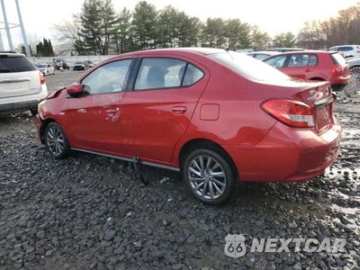 Drugie zdjęcie samochodu z przodu: 2019 MITSUBISHI MIRAGE G4 ES VIN:ML32F3FJXKHF06177 - miniatura