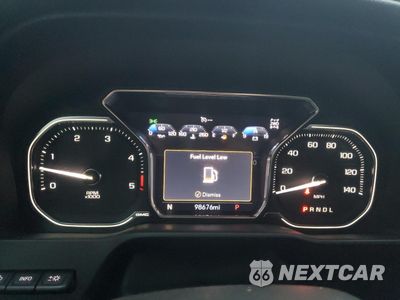 Zdjęcie 9 z 11 samochodu: 2021 GMC SIERRA K2500 AT4 VIN:1GT49PEYXMF198099 - miniatura
