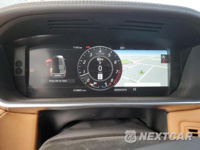 Zdjęcie 9 z 14 samochodu: 2020 LAND ROVER RANGE ROVER SPORT SVR VIN:SALWZ2RE1LA702958 - miniatura
