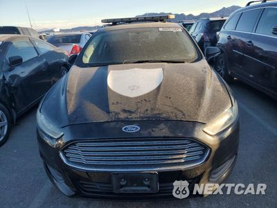 Piąte zdjęcie samochodu w środku: 2015 FORD FUSION SE VIN:3FA6P0H76FR114543 - miniatura