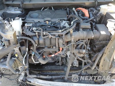 Zdjęcie 12 z 14 samochodu: 2021 TOYOTA HIGHLANDER HYBRID XLE VIN:5TDGBRCHXMS518358 - miniatura