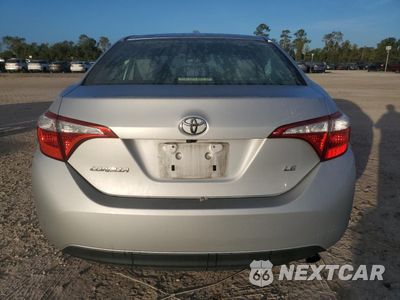Zdjęcie 6 z 15 samochodu: 2014 TOYOTA COROLLA L VIN:5YFBURHE8EP149240 - miniatura