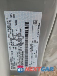 Zdjęcie 14 z 14 samochodu: 2023 FORD RANGER XL VIN:1FTER4FHXPLE05355 - miniatura