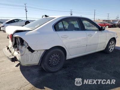 Trzecie zdjęcie samochodu z tyłu: 2009 KIA OPTIMA LX VIN:KNAGE228495291775 - miniatura