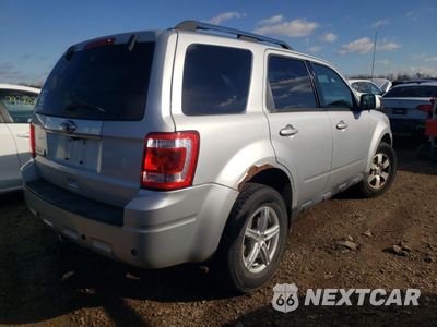 Trzecie zdjęcie samochodu z tyłu: 2012 FORD ESCAPE LIMITED VIN:1FMCU0E72CKB90184 - miniatura