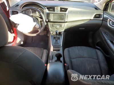 Zdjęcie 8 z 12 samochodu: 2019 NISSAN SENTRA S VIN:3N1AB7AP0KY250398 - miniatura