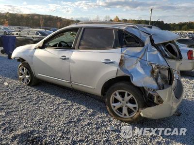 Drugie zdjęcie samochodu z przodu: 2011 NISSAN ROGUE S VIN:JN8AS5MTXBW163047 - miniatura