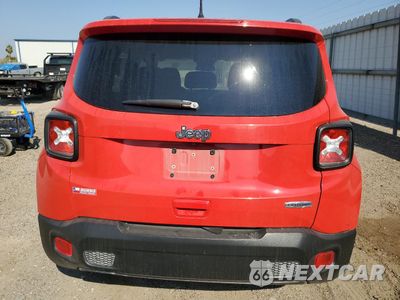 Zdjęcie 6 z 13 samochodu: 2019 JEEP RENEGADE LATITUDE VIN:ZACNJABB5KPK75980 - miniatura