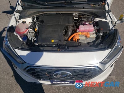 Zdjęcie 12 z 14 samochodu: 2020 HYUNDAI IONIQ BLUE VIN:KMHC65LC0LU240124 - miniatura