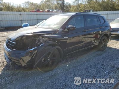 2023 VOLKSWAGEN TIGUAN SE R-LINE BLACK 3VVCB7AX3PM113168 - główne zdjęcie licytacji z USA - miniatura