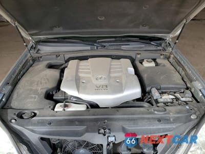 Zdjęcie 13 z 16 samochodu: 2005 LEXUS GX 470 VIN:JTJBT20XX50081392 - miniatura