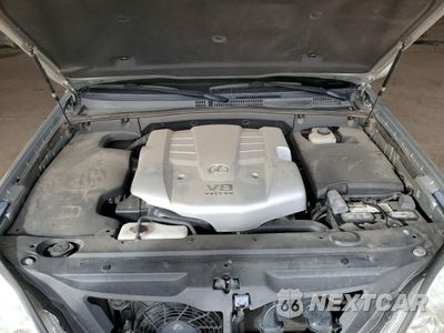 Zdjęcie 13 z 16 samochodu: 2005 LEXUS GX 470 VIN:JTJBT20XX50081392 - miniatura