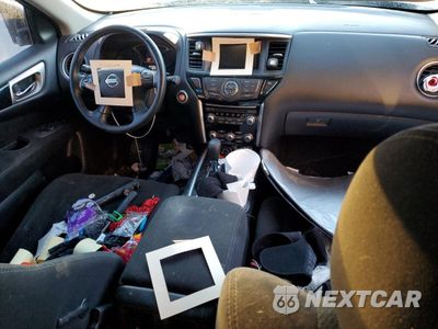 Zdjęcie 8 z 14 samochodu: 2014 NISSAN PATHFINDER S VIN:5N1AR2MM1EC601731 - miniatura