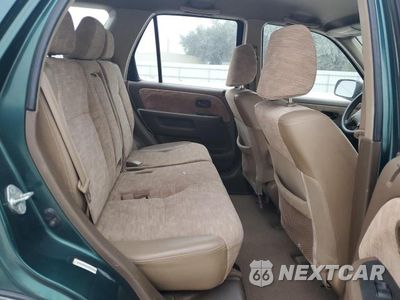 Zdjęcie 11 z 13 samochodu: 2002 HONDA CR-V LX VIN:JHLRD68422C007378 - miniatura