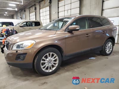 2010 VOLVO XC60 T6 YV4992DZ9A2025466 - główne zdjęcie licytacji z USA - miniatura