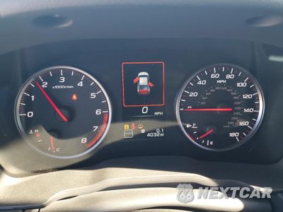 Zdjęcie 9 z 12 samochodu: 2024 SUBARU WRX LIMITED VIN:JF1VBAN62R9805399 - miniatura