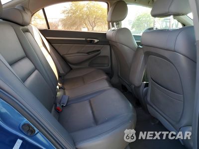 Zdjęcie 10 z 12 samochodu: 2009 HONDA CIVIC EXL VIN:1HGFA16949L028089 - miniatura