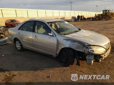 Czwarte zdjęcie samochodu z boku: 2003 TOYOTA CAMRY LE VIN:4T1BE32K63U242987 - miniatura