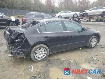 Trzecie zdjęcie samochodu z tyłu: 2012 NISSAN ALTIMA BASE VIN:1N4AL2AP3CN576696 - miniatura