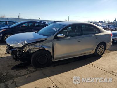 2012 VOLKSWAGEN JETTA SE 3VWDP7AJ9CM130550 - główne zdjęcie licytacji z USA - miniatura