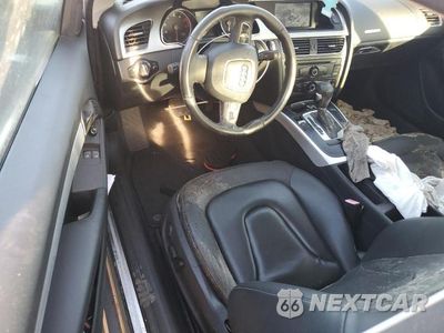 Zdjęcie 8 z 13 samochodu: 2011 AUDI A5 PREMIUM VIN:WAUCFAFR7BA024121 - miniatura