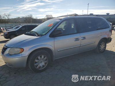 2007 CHRYSLER TOWN & COUNTRY TOURING 2A4GP54L07R243300 - główne zdjęcie licytacji z USA - miniatura