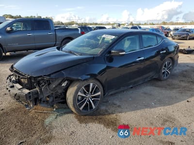 2021 NISSAN MAXIMA SV 1N4AA6CV4MC507800 - główne zdjęcie licytacji z USA - miniatura