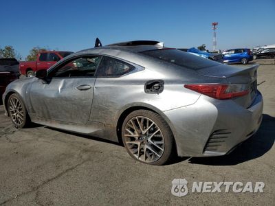 Drugie zdjęcie samochodu z przodu: 2015 LEXUS RC 350 VIN:JTHHE5BC0F5006772 - miniatura