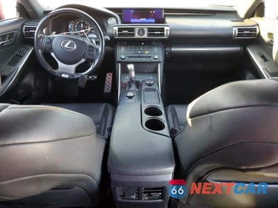 Zdjęcie 8 z 14 samochodu: 2016 LEXUS IS 350 VIN:JTHBE1D24G5027127 - miniatura