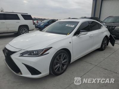 2019 LEXS ES 350 58ABZ1B14KU010010 - główne zdjęcie licytacji z USA - miniatura