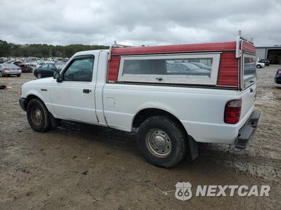 Drugie zdjęcie samochodu z przodu: 2002 FORD RANGER VIN:1FTYR10D22TA52989 - miniatura