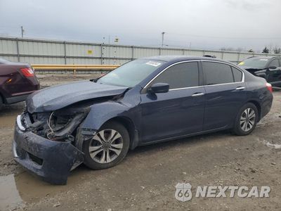 2013 HONDA ACCORD LX 1HGCR2F38DA015881 - główne zdjęcie licytacji z USA - miniatura