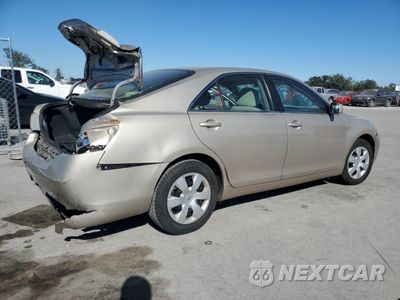 Trzecie zdjęcie samochodu z tyłu: 2009 TOYOTA CAMRY BASE VIN:4T1BE46KX9U352059 - miniatura