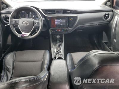 Zdjęcie 8 z 13 samochodu: 2017 TOYOTA COROLLA L VIN:5YFBURHE8HP709665 - miniatura