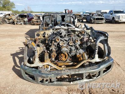 Piąte zdjęcie samochodu w środku: 2017 FORD F350 SUPER DUTY VIN:1FT8W3DT5HEE57795 - miniatura