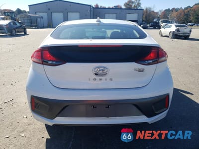 Zdjęcie 6 z 14 samochodu: 2020 HYUNDAI IONIQ BLUE VIN:KMHC65LC0LU240124 - miniatura