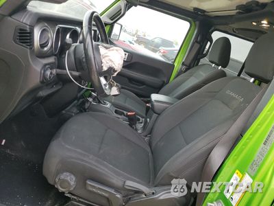 Zdjęcie 7 z 13 samochodu: 2020 JEEP WRANGLER UNLIMITED SAHARA VIN:1C4HJXEN6LW148149 - miniatura