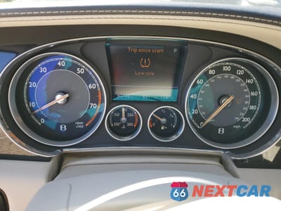 Zdjęcie 9 z 13 samochodu: 2013 BENTLEY CONTINENTAL GT V8 VIN:SCBFT7ZA1DC083595 - miniatura