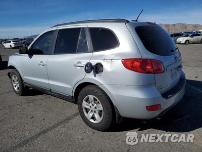 Drugie zdjęcie samochodu z przodu: 2009 HYUNDAI SANTA FE GLS VIN:5NMSG13D49H287025 - miniatura