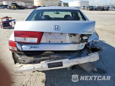 Zdjęcie 6 z 15 samochodu: 2004 HONDA ACCORD EX VIN:1HGCM56714A065637 - miniatura