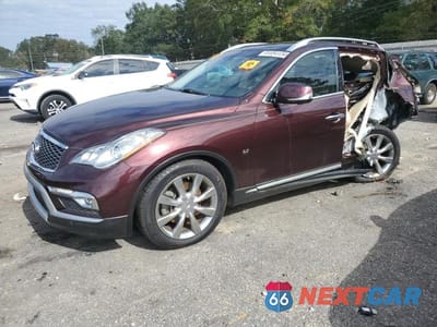 2017 INFINITI QX50 JN1BJ0RP4HM382028 - główne zdjęcie licytacji z USA - miniatura